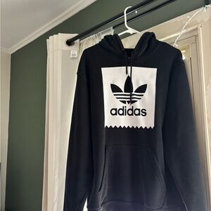 adidas hoodie